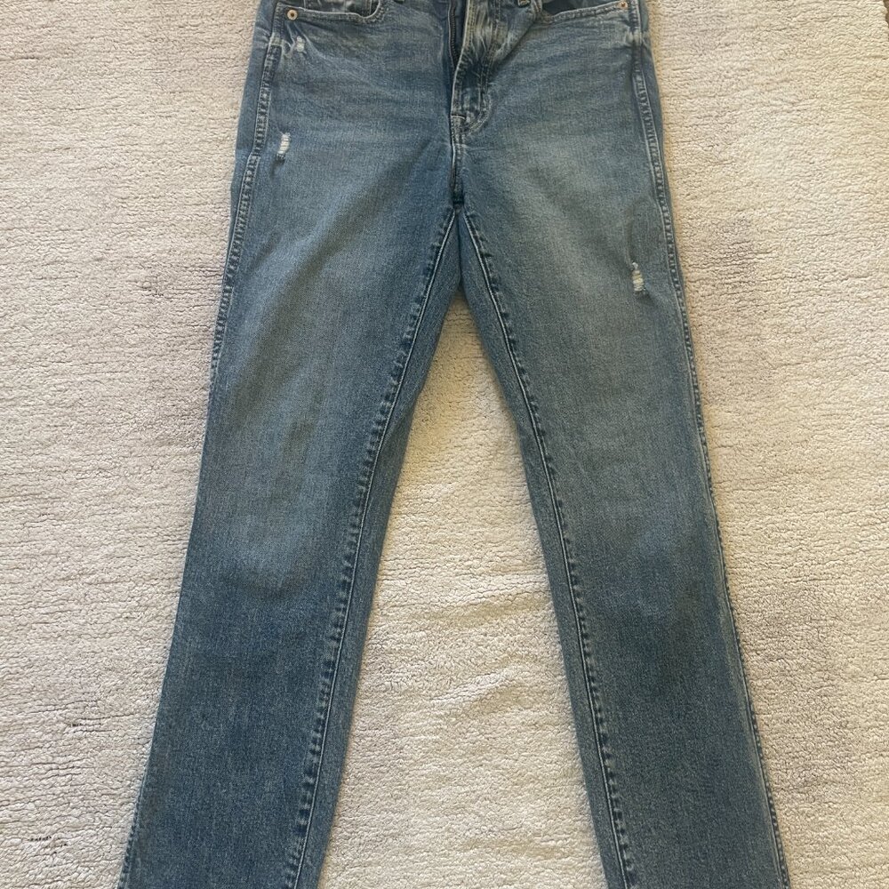 Gap Vintage Slim High Rise Jeans - Picture 2 of 5